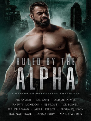 cover image of Ruled by the Alpha